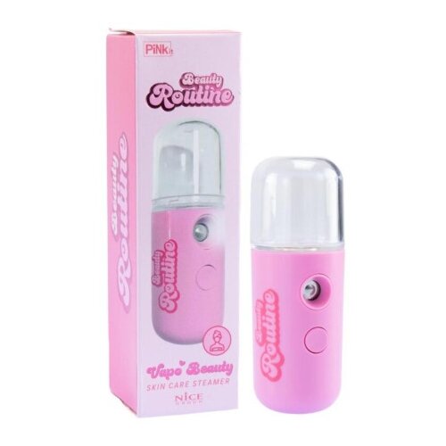 Nice Beauty Routine Mini aparat za parenje kože lica - 50016 ( 36013 ) Slike