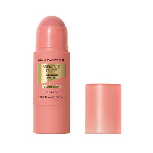 Max Factor Miracle Pure Luminous Touch Blush Balm rumenilo 6 g nijansa 30 Blushing Petal Cijene