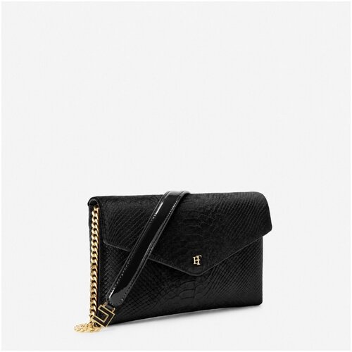 Elisabetta Franchi Torbe BS27A67E2 Črna Slike