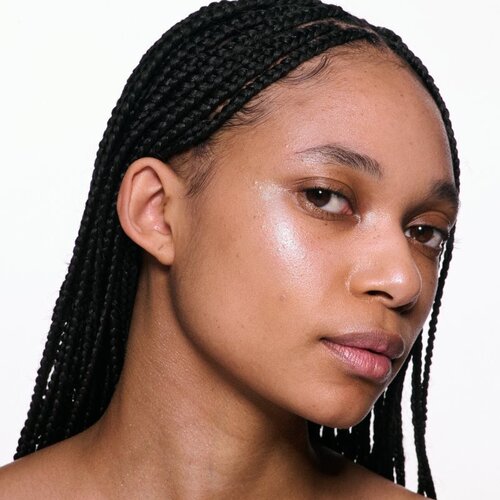 MAC Cosmetics Skinfinish Lightstruck Skinfinish Lightstruck tekoči osvetljevalec odtenek Glacial 15 ml Slike