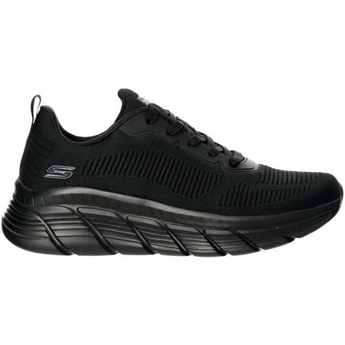 Skechers Ženske patike Bobs B Flex HI 117385-BBK Slike