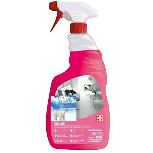 SANITEC Sredstvo za čišćenje površina SanialC (750 ml) Cijene