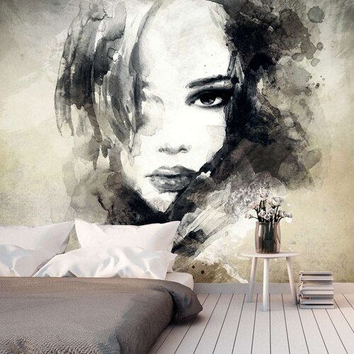  Tapeta - Mysterious Girl 100x70 Slike