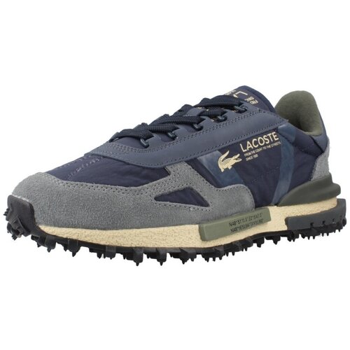 Lacoste Modne superge ELITE ACTIVE Modra Slike