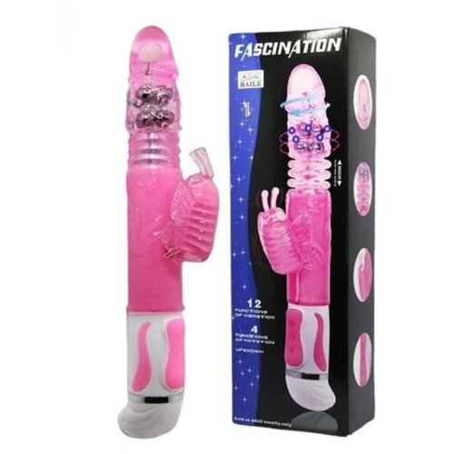 Srećni ljudi Vibrator BW 63004 Cene