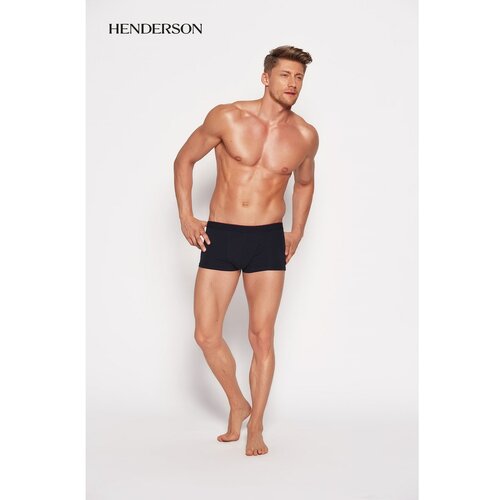 Henderson Burito boxer shorts 18724 99x Black Cene