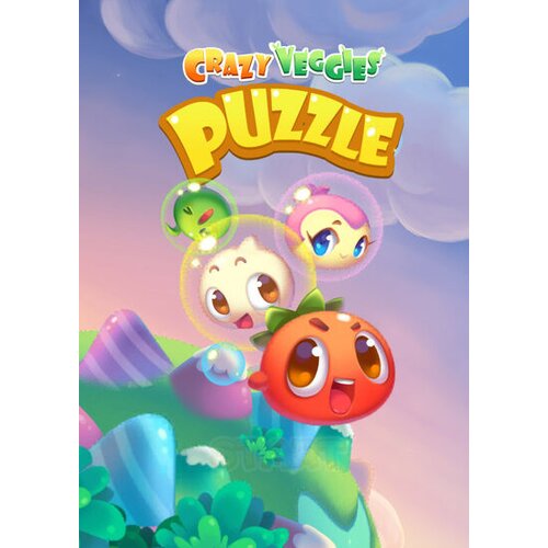  crazy veggies steam key global Cene