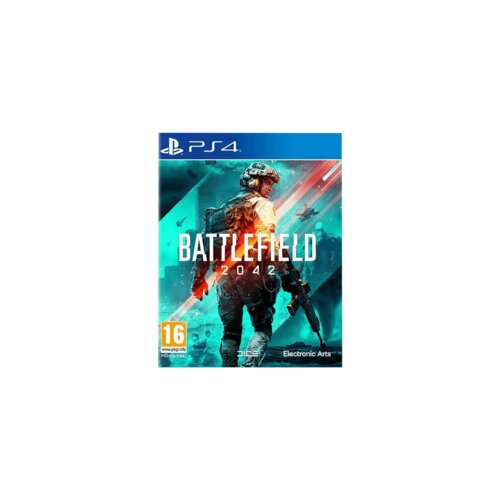 EA Battlefield 2042 PS4 Slike