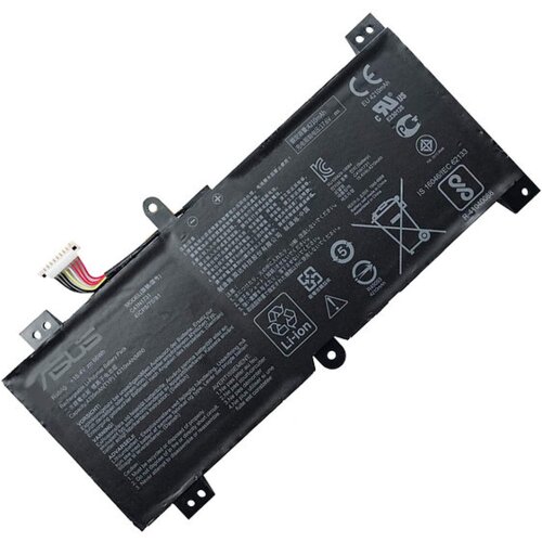 Asus Baterija za laptop ROG Strix GL504G/C41N1731, 15.4 V, 66 Wh/4335 mAh, Crna Cene