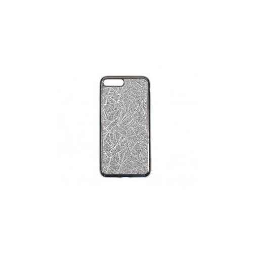  Silikonska Glitter Triangle za Iphone 6/6S Plus 5.5 srebrna Cene