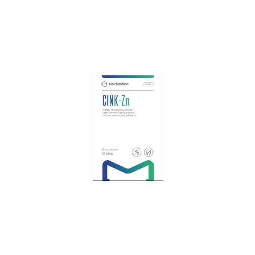 Max Medica Cink-Zn Cijene