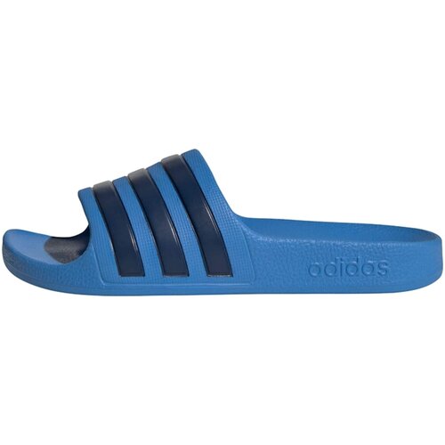 Adidas Čevelj za na plažo/kopanje 'Adilette Aqua' modra / črna Cene