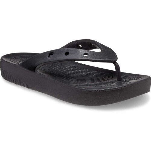 Crocs CLASSIC PLATFORM FLIP W Ženske japanke, crna, veličina 36/37 Cijene