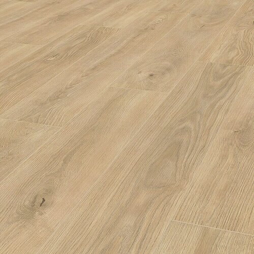 LOGOCLIC Silentos Laminat Allegra (1.288 x 195 x 9 mm, Rustikalen videz) productname.garantie.plussign BAUHAUS garancija 15 let Cene
