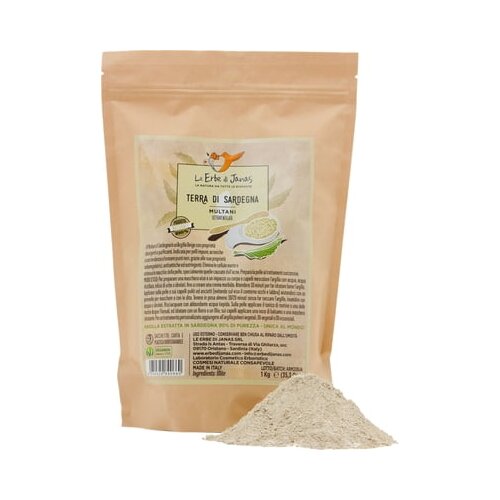 Le Erbe di Janas Sardinska glina - 1 kg Cijene