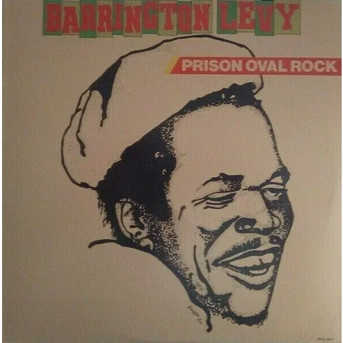 Barrington Levy - Prison Oval Rock (Reissue) (LP)