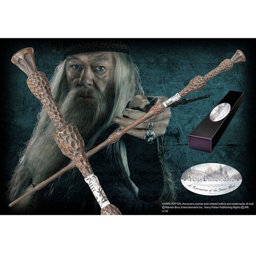 The Noble Collection Albus Dumbledore Čarobni &Scaron;tapić Cijene