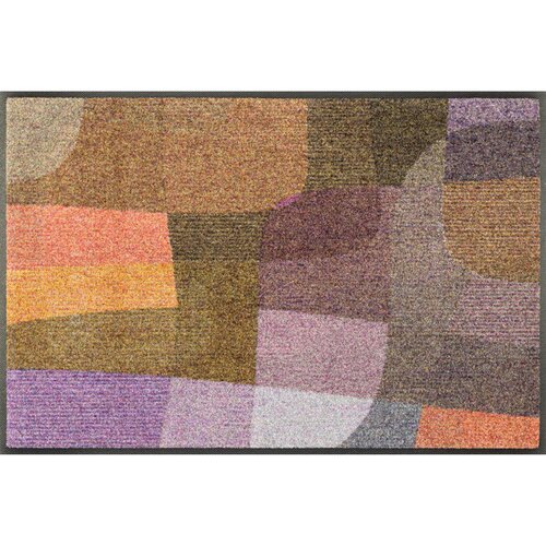 wash+dry PREDPRAŽNIK 50/75 cm potiskano večbarvno Cene