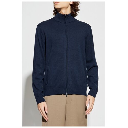 Ea7 Emporio Armani Telovniki &amp;amp; Jope 7M000542AF19504 Modra Slike