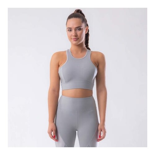 Zoe Freya Bra, Grey - L, (20766291) Cene