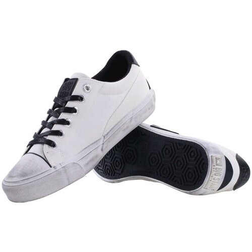 Big Star Nizke superge JJ274350 Bela Slike