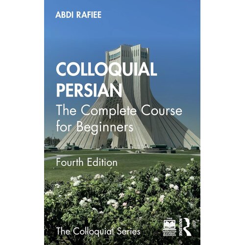 Taylor &amp;amp; Francis Abdi Rafiee - Colloquial Persian Slike