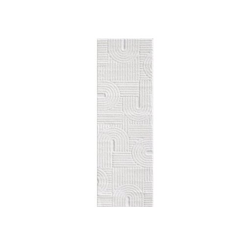 Conceptum Hypnose Tepih (80 x 500) 691B White Cene