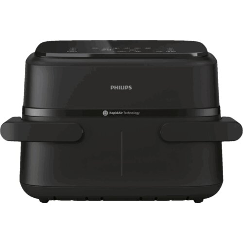 Philips Friteza na vrući zrak, 2450W, Dual Zone, zapremina 7 lit. &ndash; NA150/00 Dual Cijene