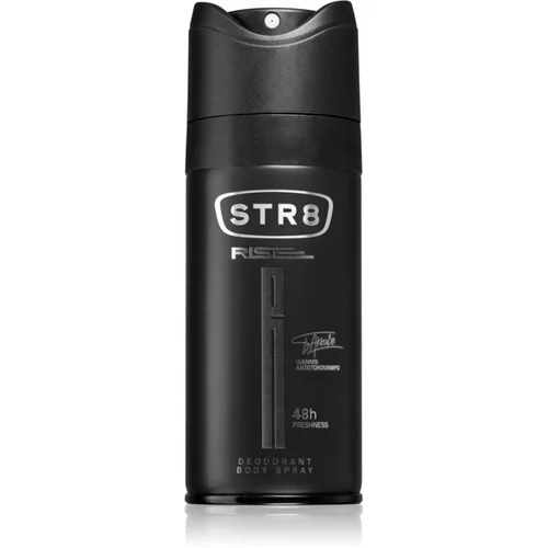 Str8 rise deodorant v spreju 150 ml za moške