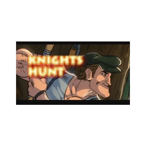 Steam Knights Hunt (PC) Key GLOBAL Cene