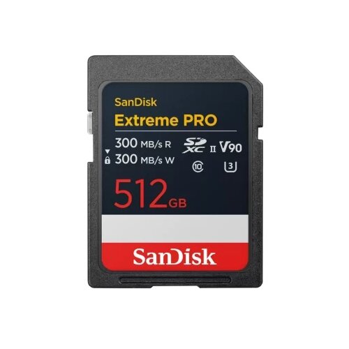 San Disk SD kartica Extreme Pro, 512 GB, SDSDXDM-512G-GN4IN Cene