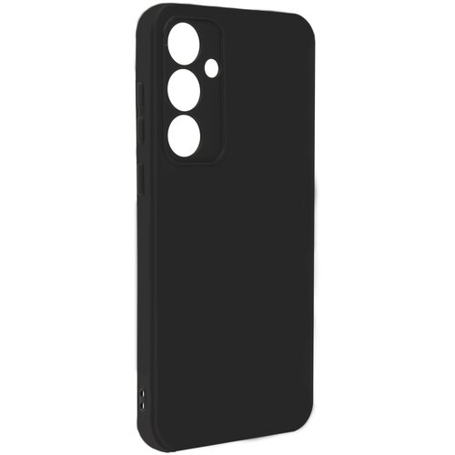 AVIZAR Ohišje za Samsung Galaxy A35 5G Serija poltrdnih pokrovov Soft Touch Fast Cover, Črna, (5000016192) Cene