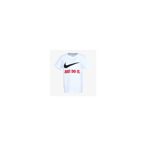 Nike majica za dečake kratak rukav NKB SWOOSH S-S T 869461-W3B Slike