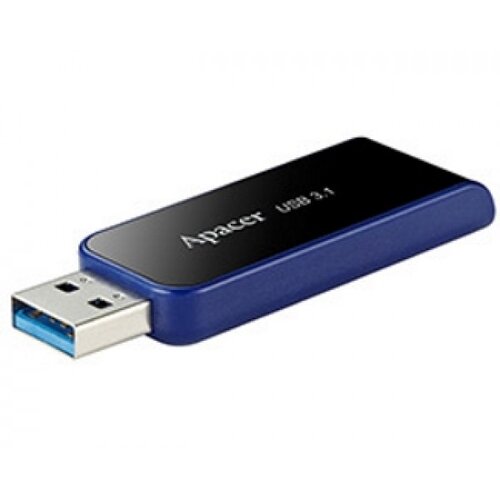 Apacer USB 3.2 Gen1 ključ 64GB AH356 črn, (20543864) Cene