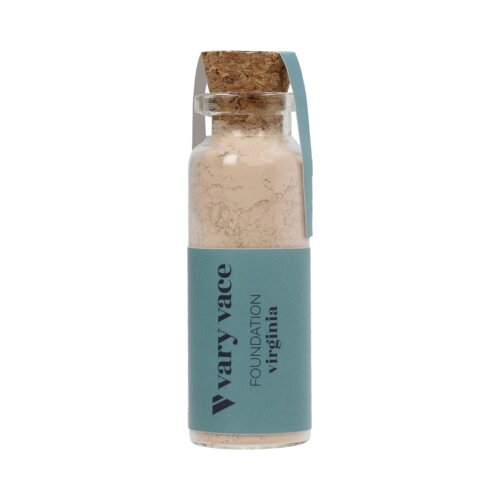 Vary face Refill Foundation - Virginia Slike