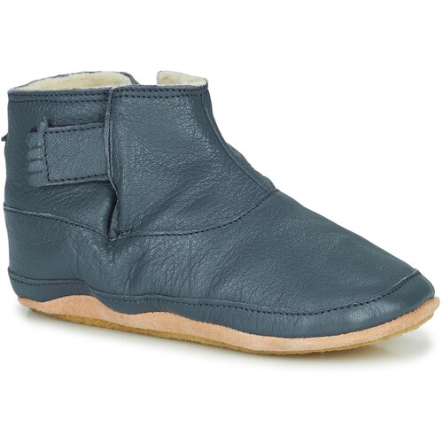 Easy Peasy Nogavice BOOBOOTIES Modra Slike