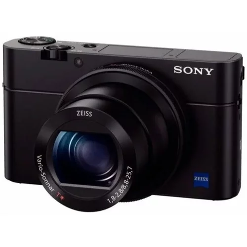 Sony Napreden digitalni fotoaparat DSC-RX100M3