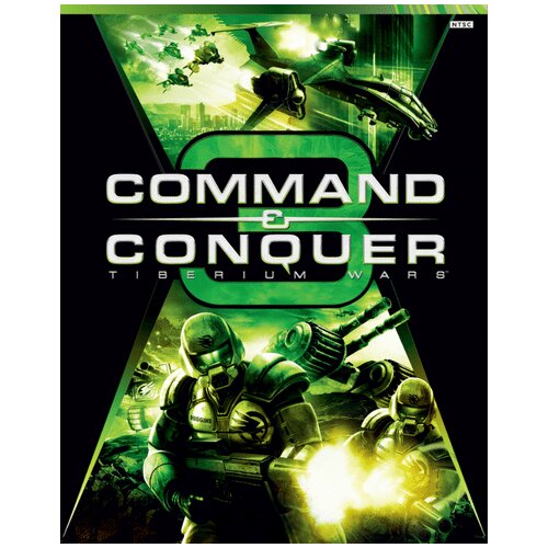 EA App Command & Conquer 3: Tiberium Wars (PC) Key GLOBAL Cene