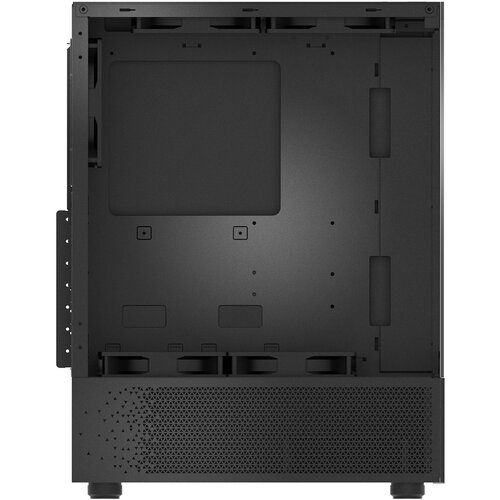 XPG INVADER X MINI KOMPAKTES MID-TOWER-CASE Black Cijene