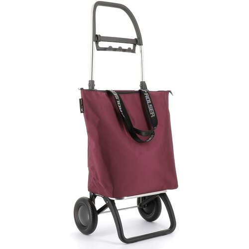 Rolser Nakupovalna vrečka na kolesih 43 l Mini Bag MF 2 Logic – Cene
