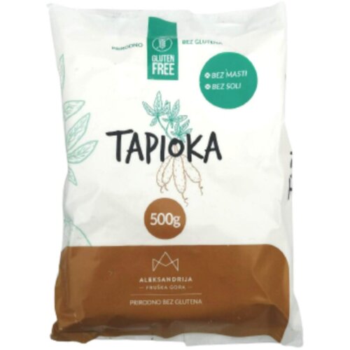 Aleksandrija tapioka skrob 500g Cene