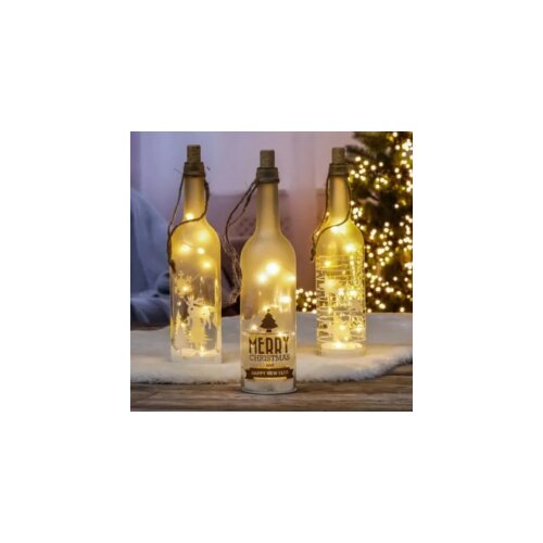 Boca svetleca 10 led lampica Cene