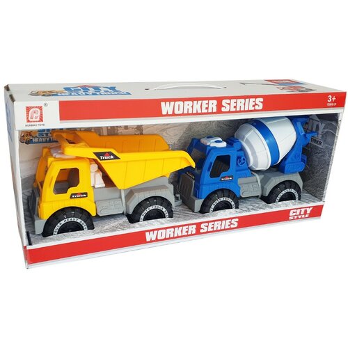 Toyzzz igračka kamion i mešalica (120168) Cene