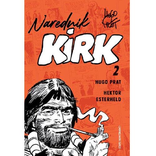  Narednik Kirk 2 - Hugo Prat, Hektor Esterheld Slike
