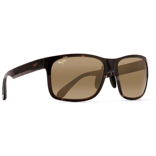 Maui Jim Red Sands MJ0432S 002 Polarized ONE SIZE (60) Siva/Rjava Cene