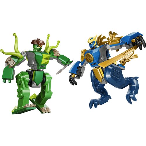  Ninjago: Jayev spopad v zmajskem robotskem oklepu Cene
