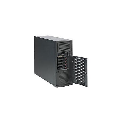 Supermicro SuperChassis 733TQ-668B Midi Tower Black 668 W Cijene
