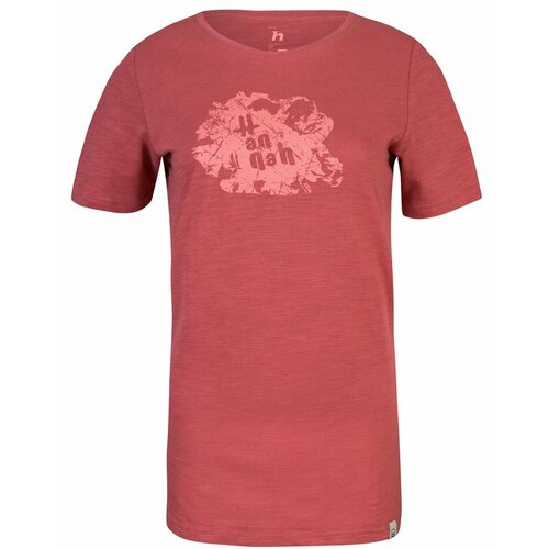 HANNAH Women's T-shirt SELIA canyon rose Slike