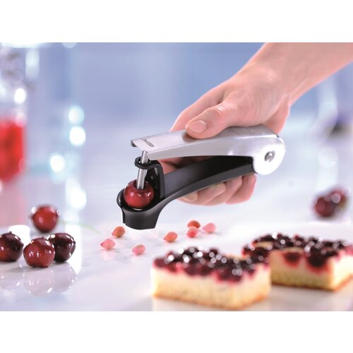 Gefu 19140 manual food chopper Black, Stainless steel Cene