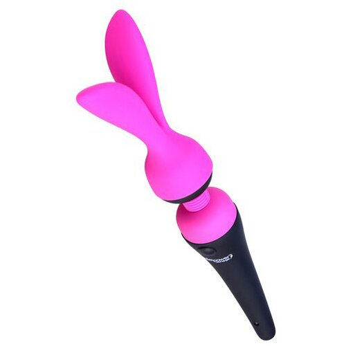 Palm Power Nastavka za masažni vibrator - Pleasure, roza Slike